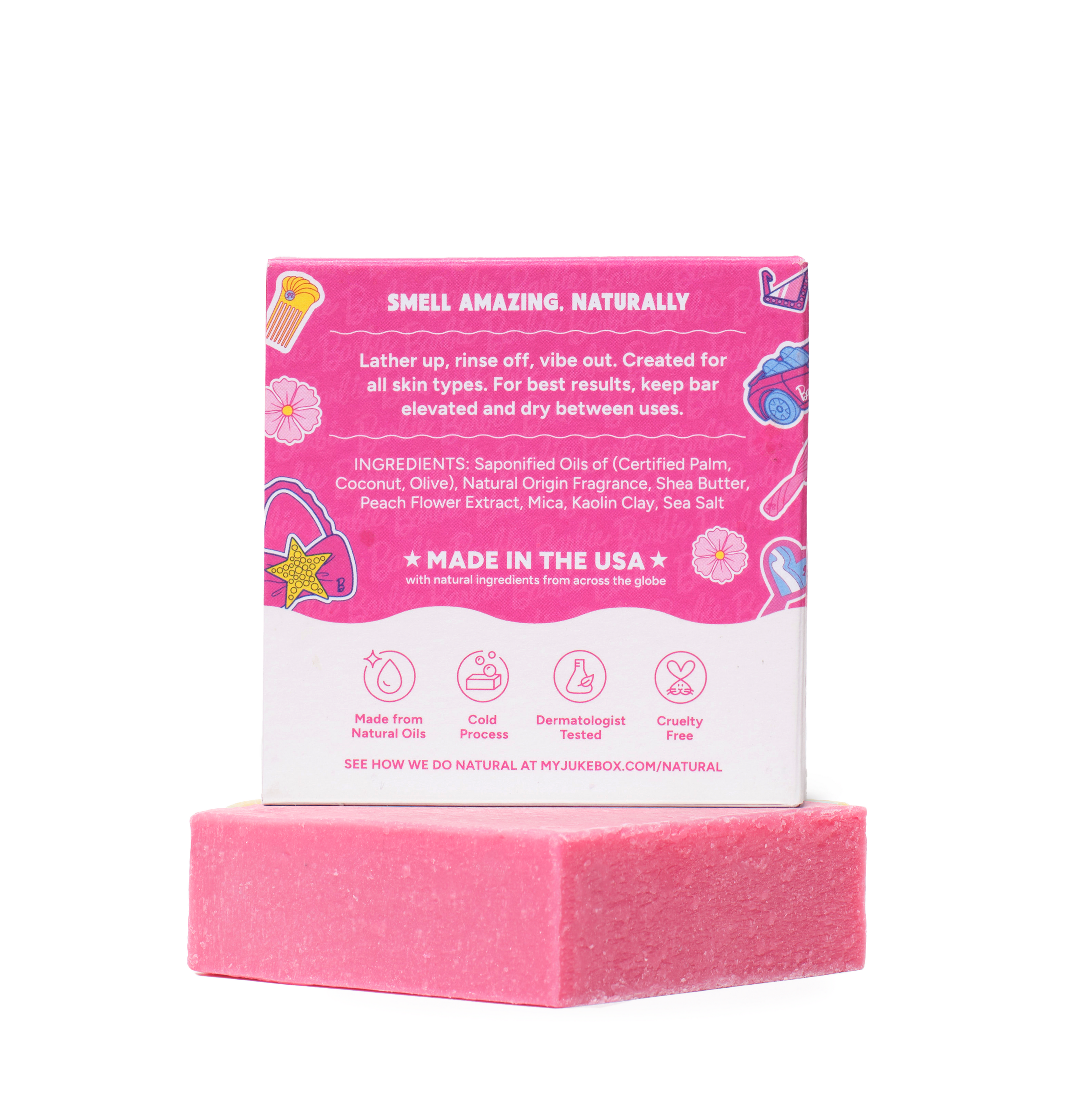 Barbie™  Pink