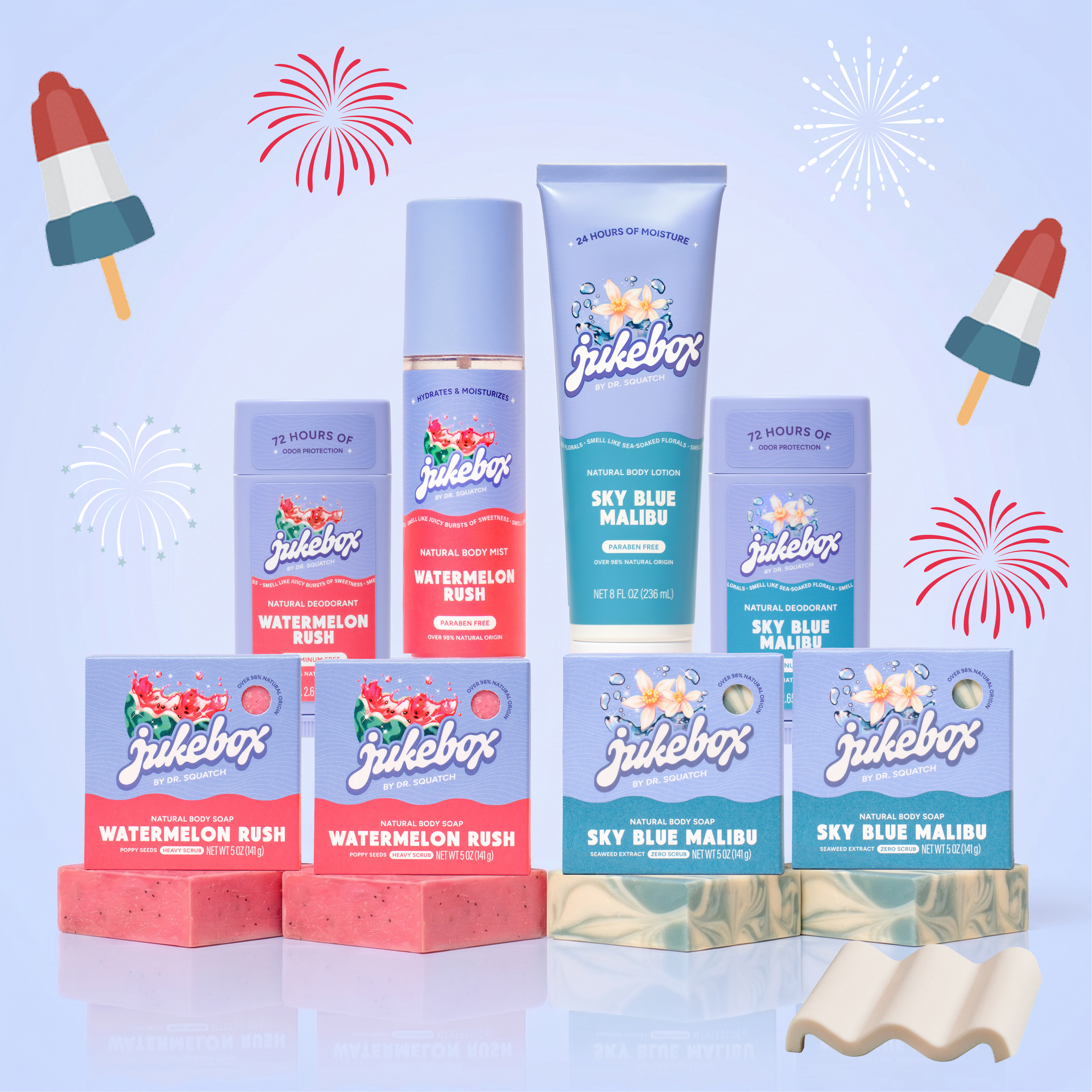 Firework Set