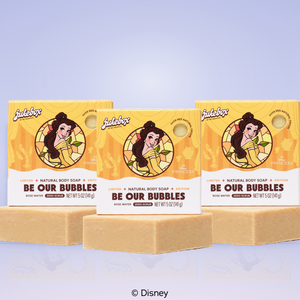 Be Our Bubbles Body Soap 3 Pack