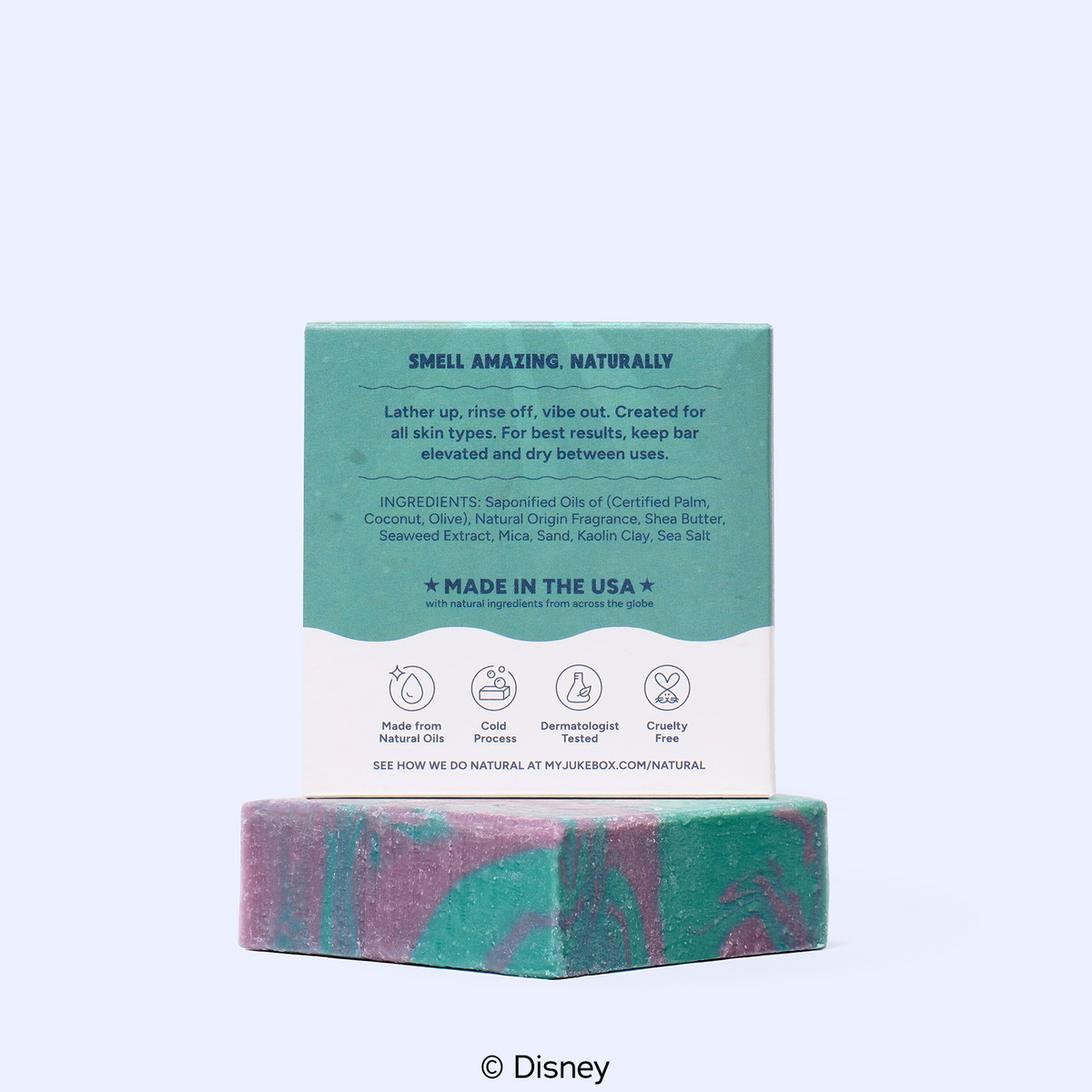 Under the Suds Body Soap
