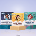 Disney Princess Trio