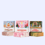 Elf Soap Trio