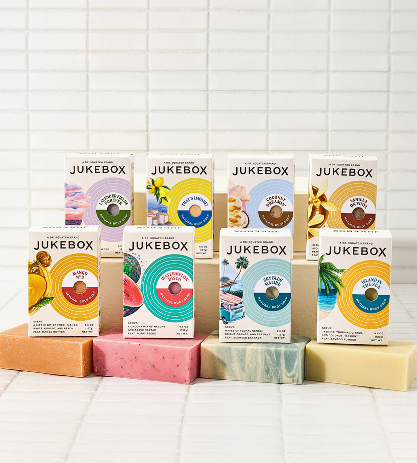 Jukebox Package Shop All – Jukebox