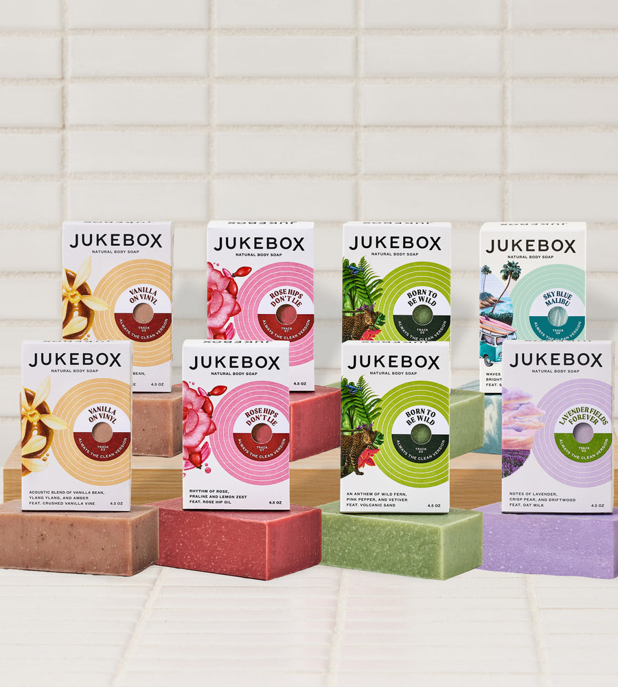 Sudsy Savings Soap Set