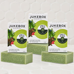 Born to Be Wild Soap 3-Pack