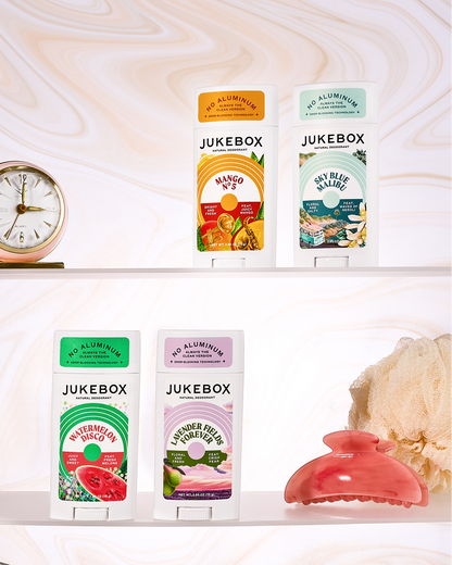 Deodorant 4-Pack