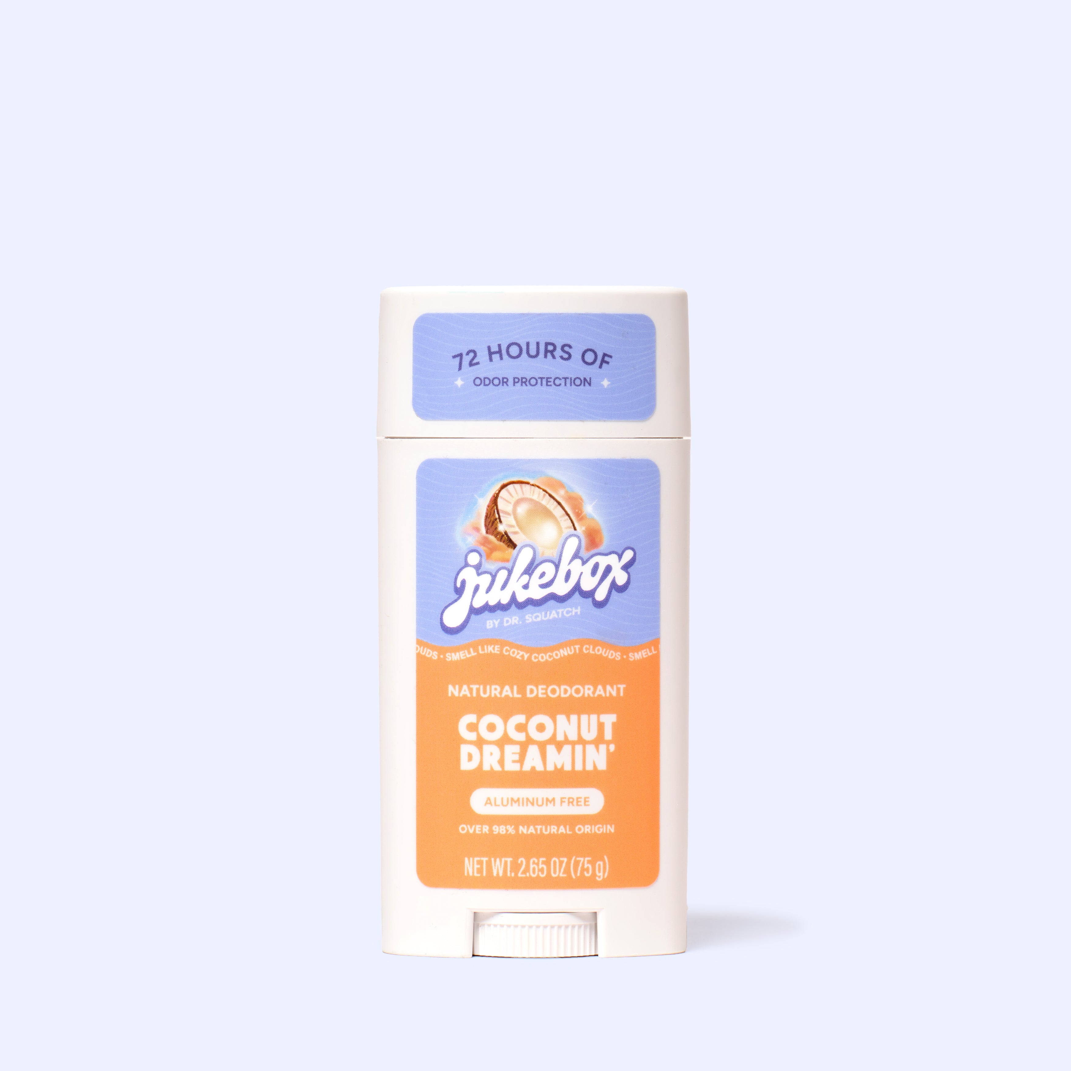 Coconut Dreamin' Deodorant