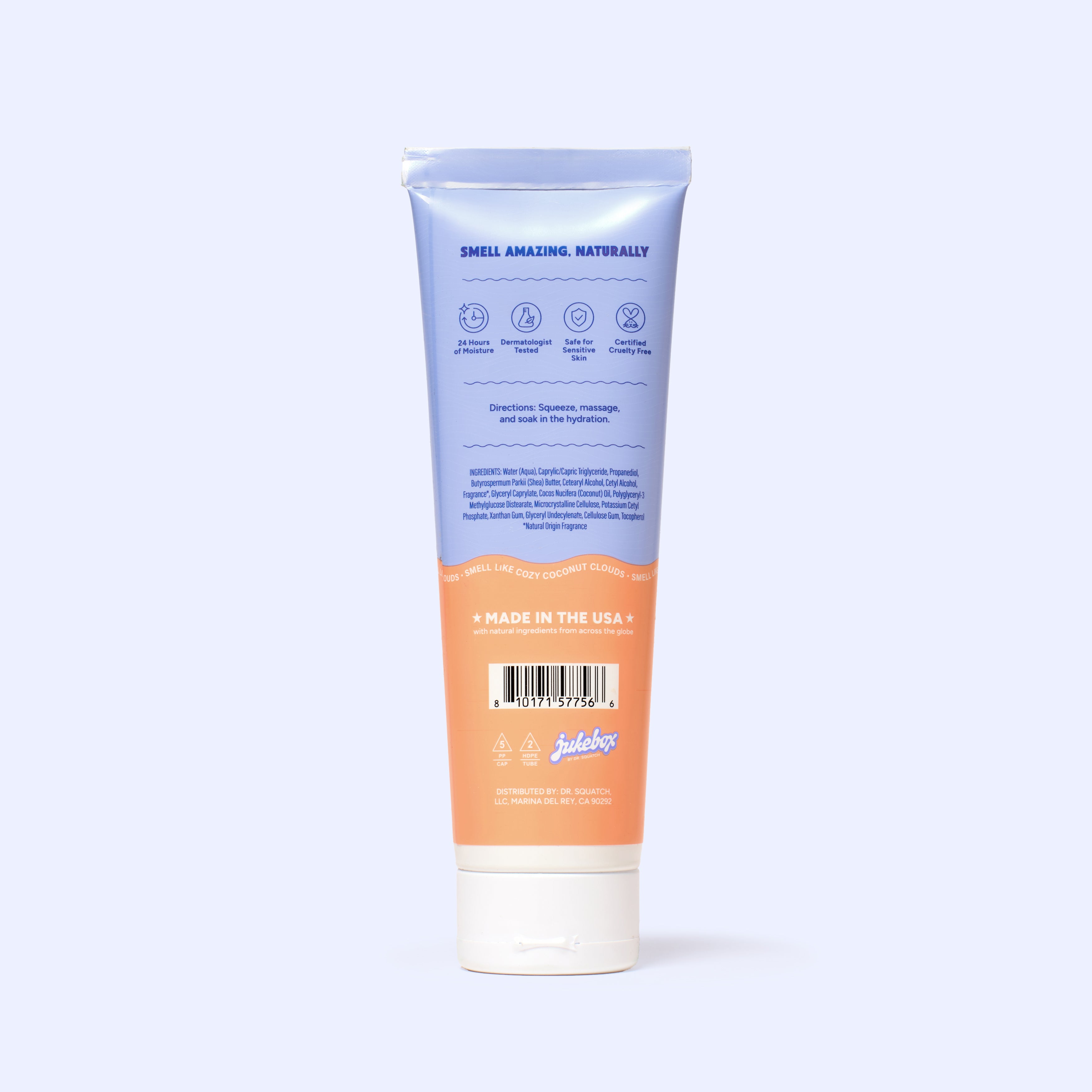 Coconut Dreamin' Body Lotion – Jukebox