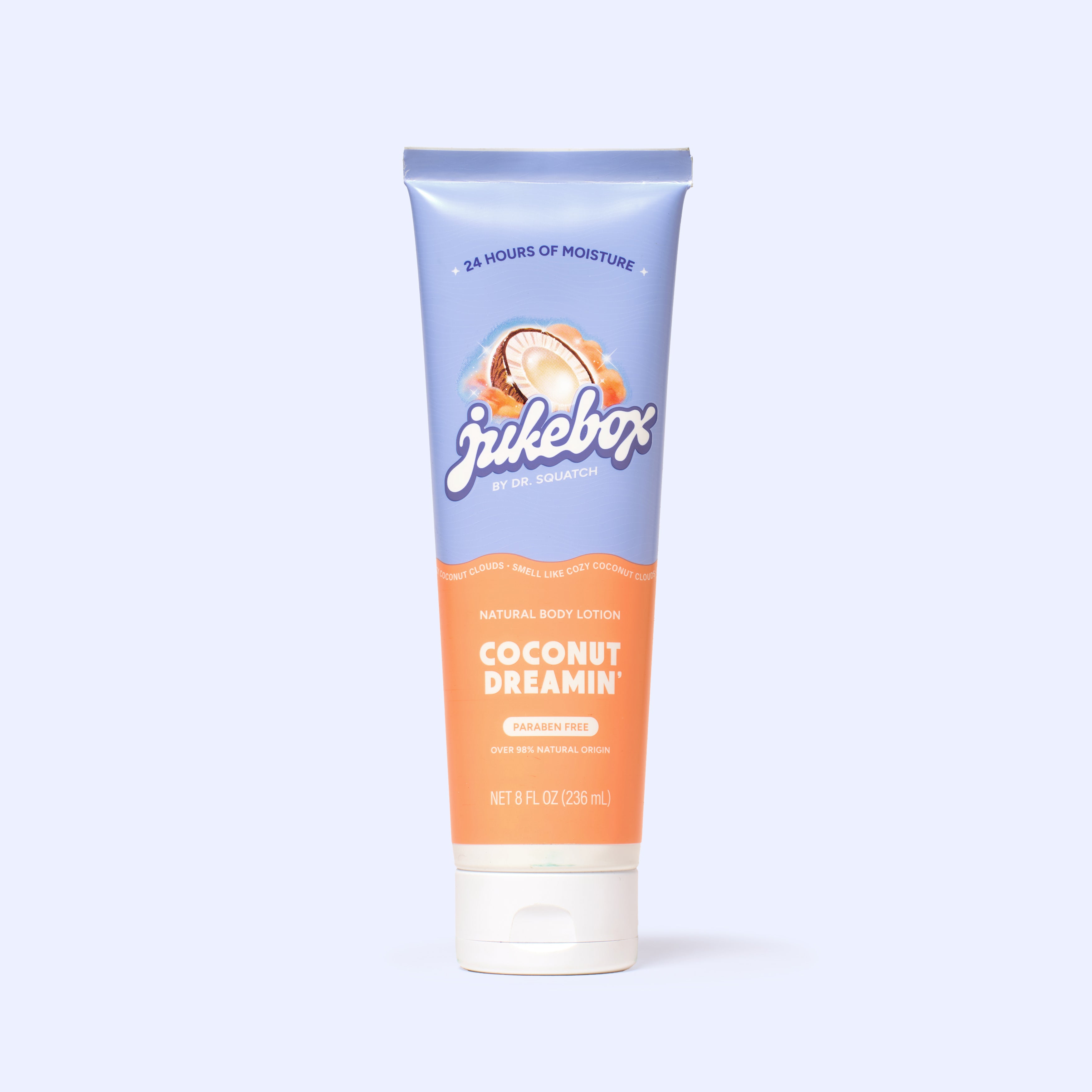 Coconut Dreamin' Body Lotion