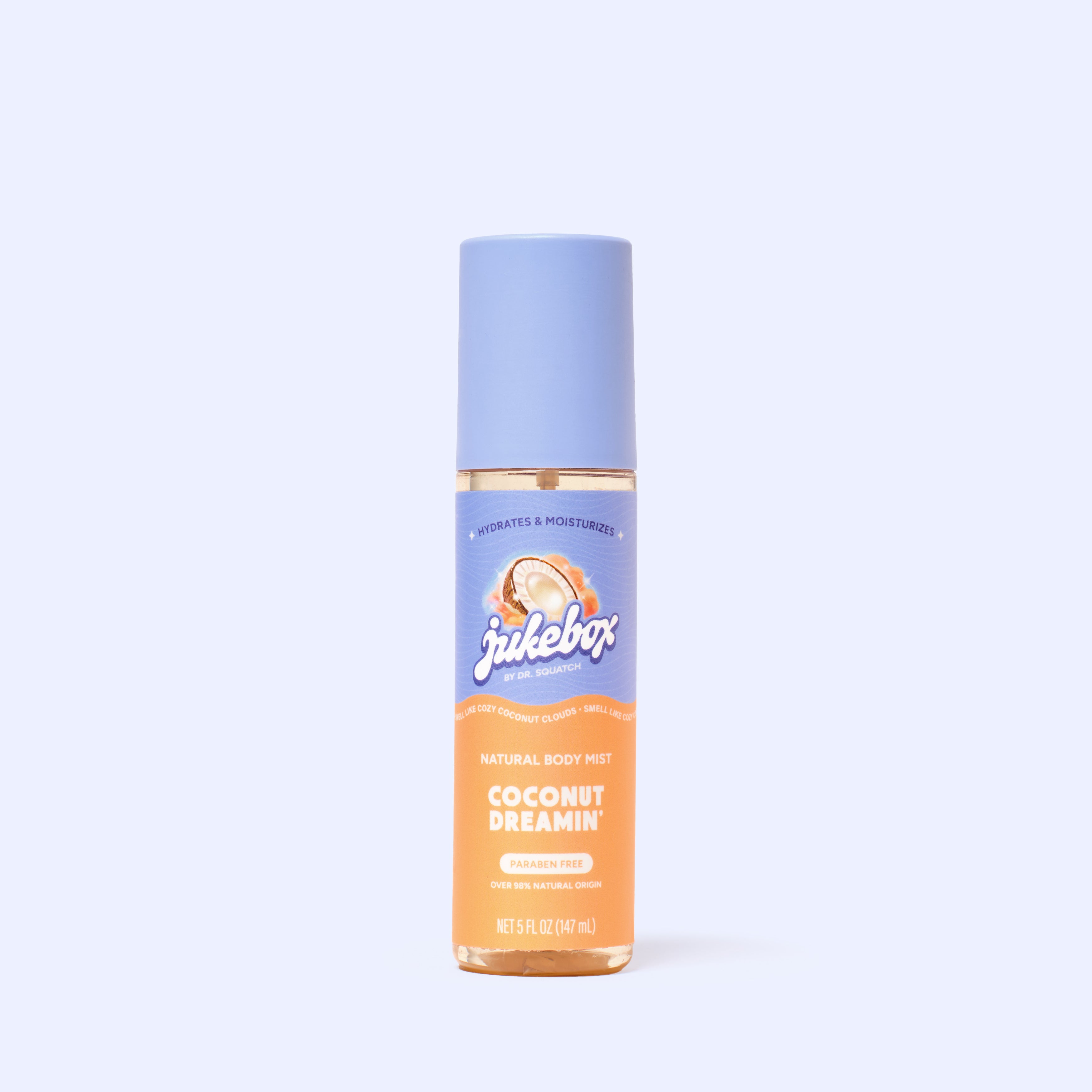 Coconut Dreamin' Body Mist