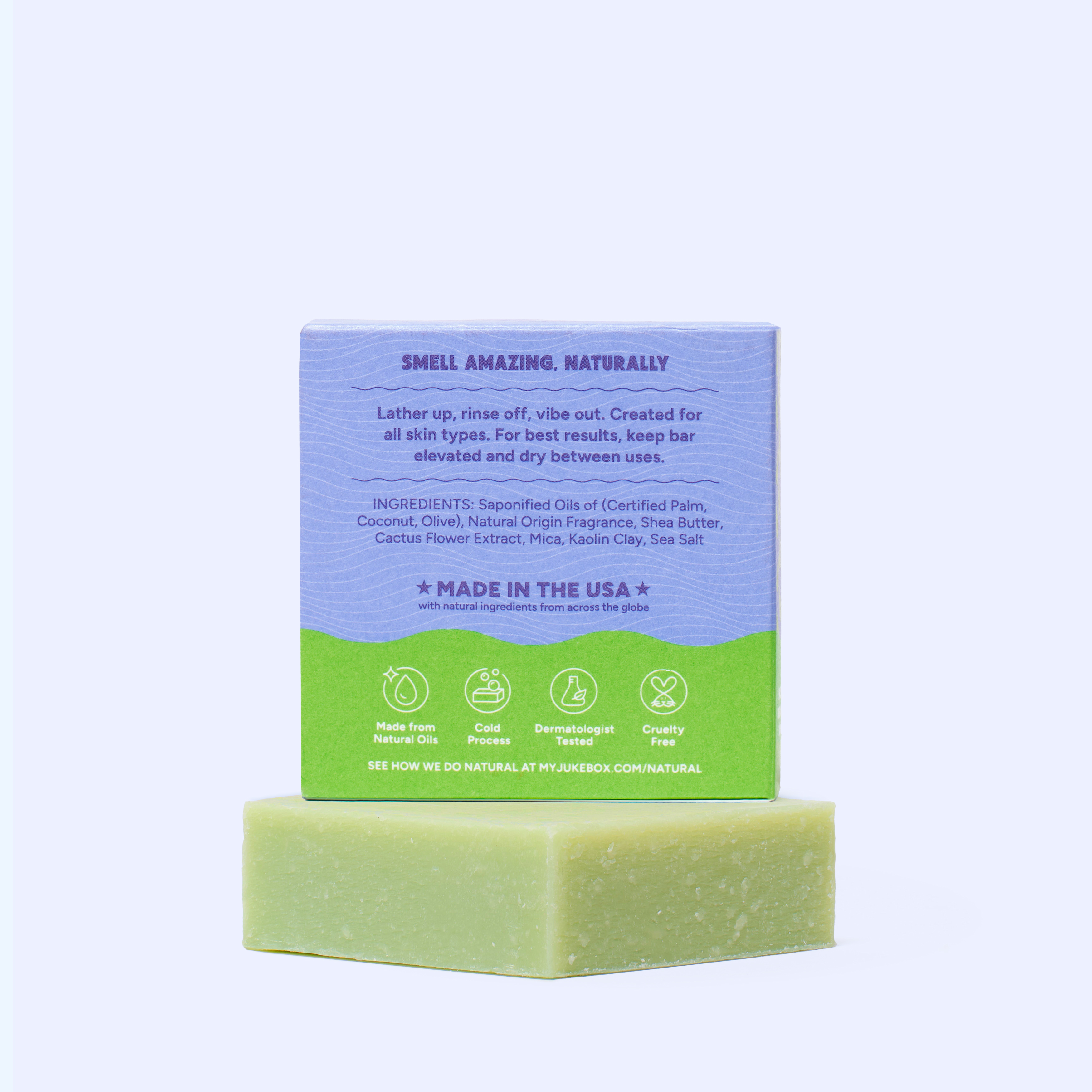 Cucumber Dew Body Soap