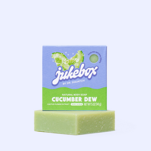 Cucumber Dew Body Soap