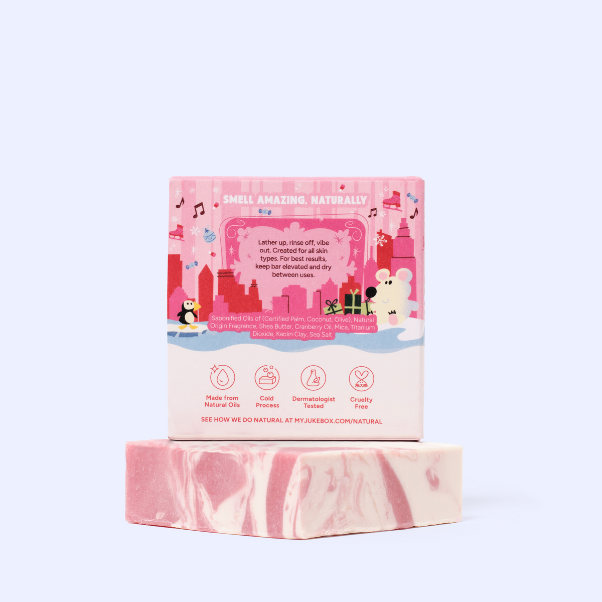 Mistletoe Magic 3-Pack