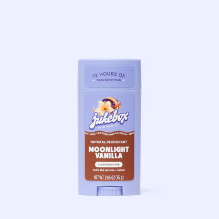 Moonlight Vanilla Deodorant – Jukebox