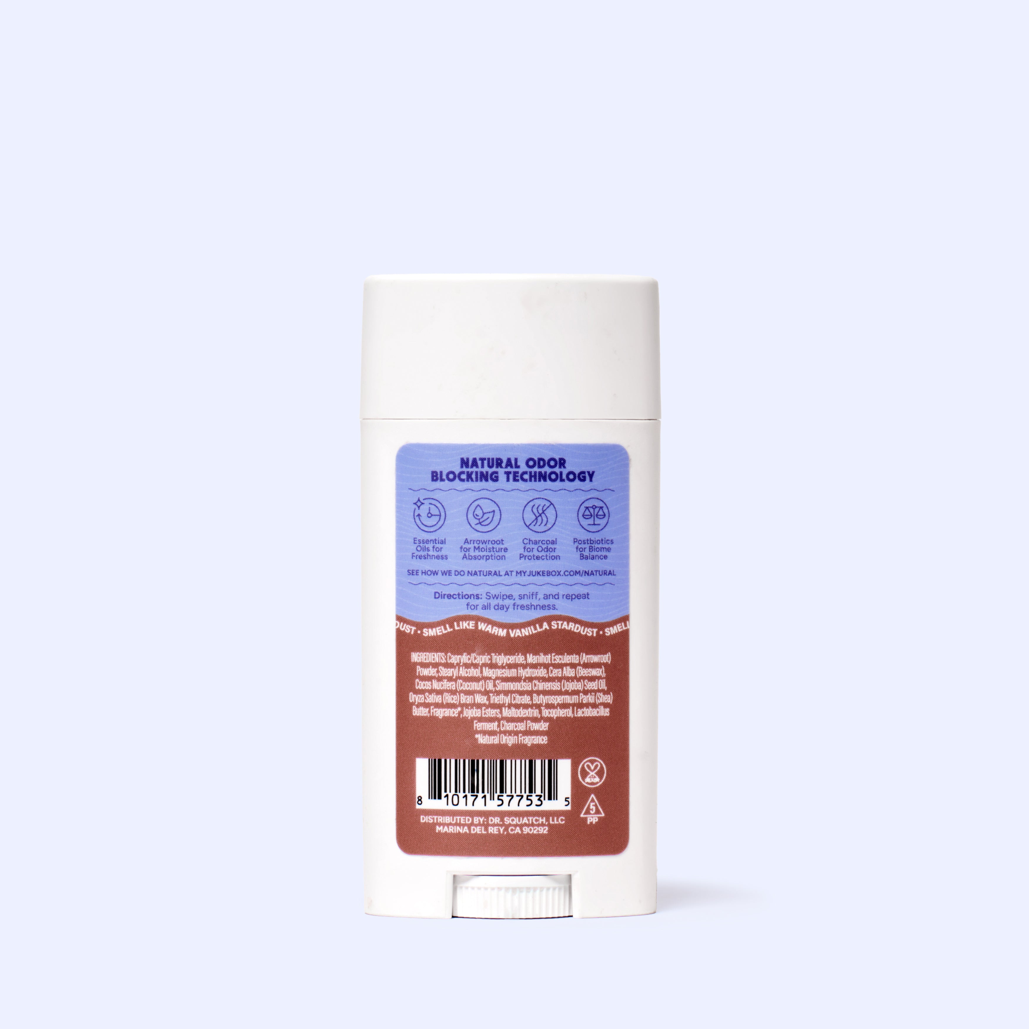 Moonlight Vanilla Deodorant – Jukebox