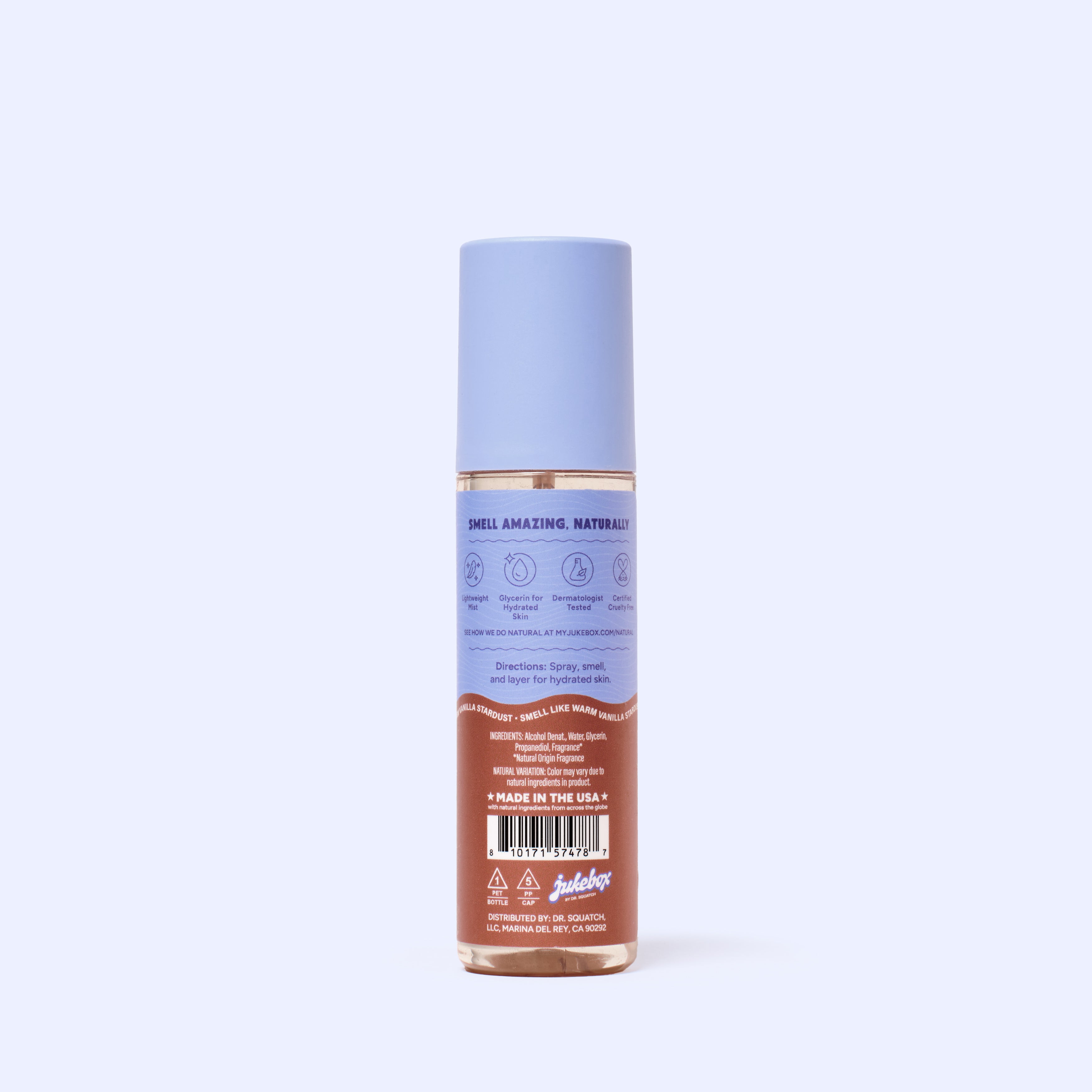 Moonlight Vanilla Body Mist