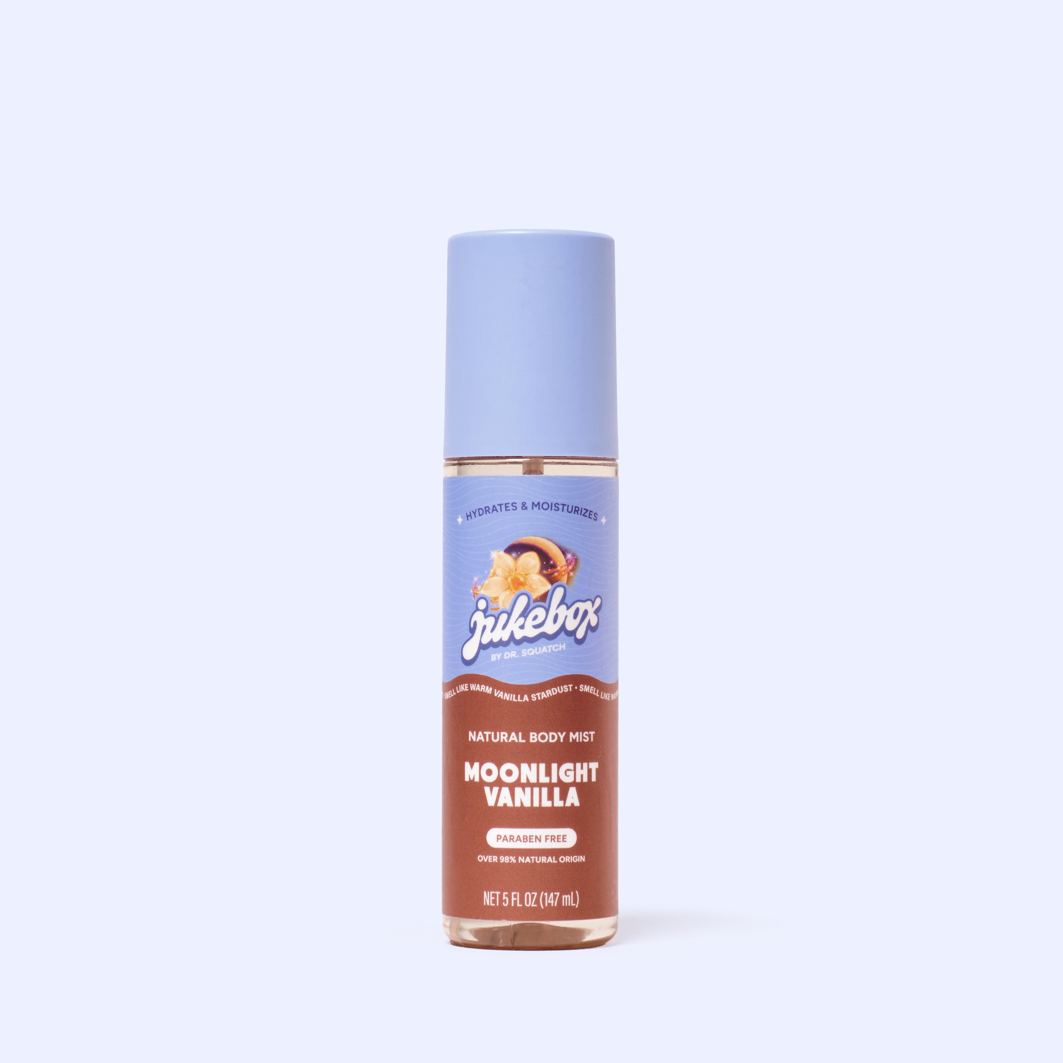 Moonlight Vanilla Body Mist
