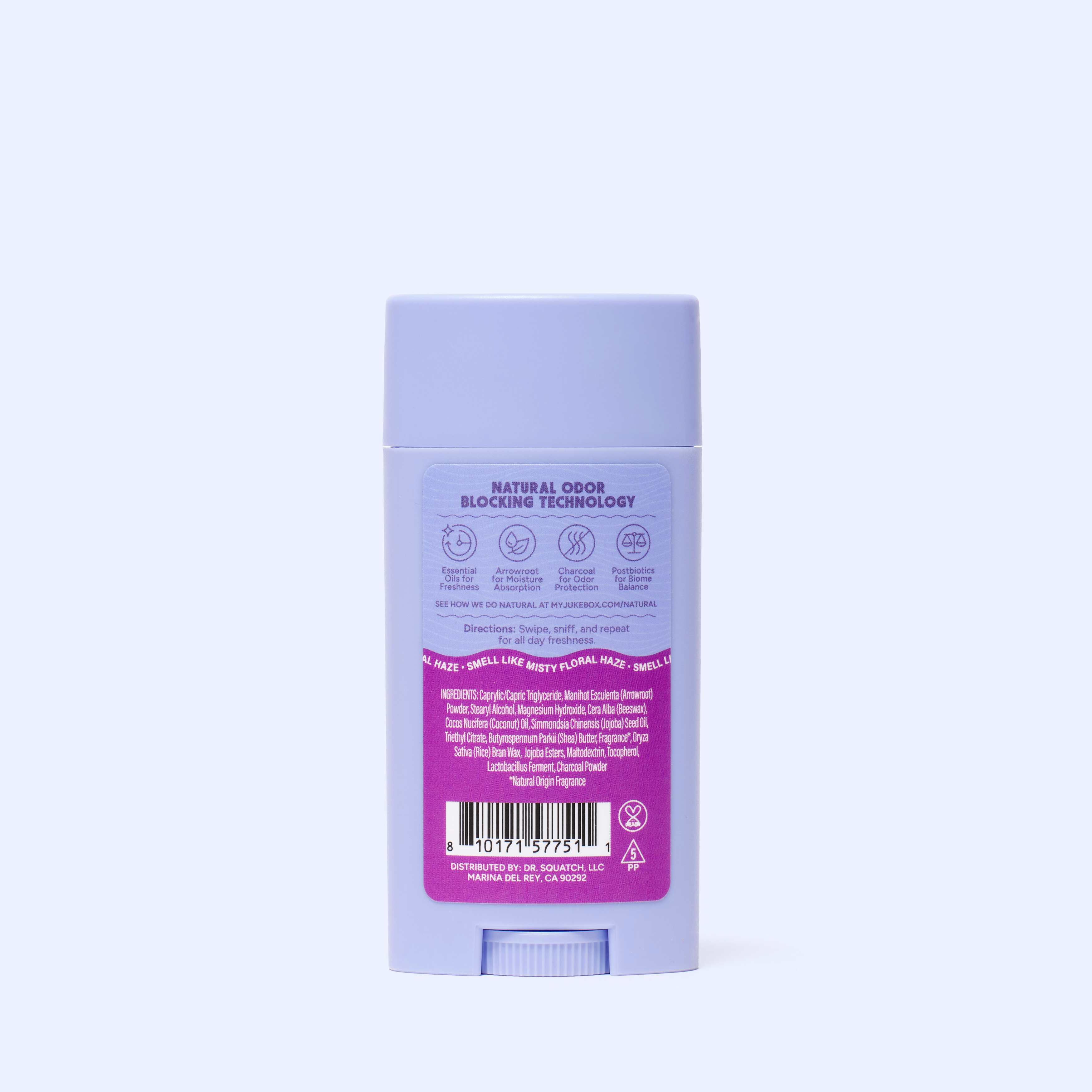 Mystic Lavender Deodorant