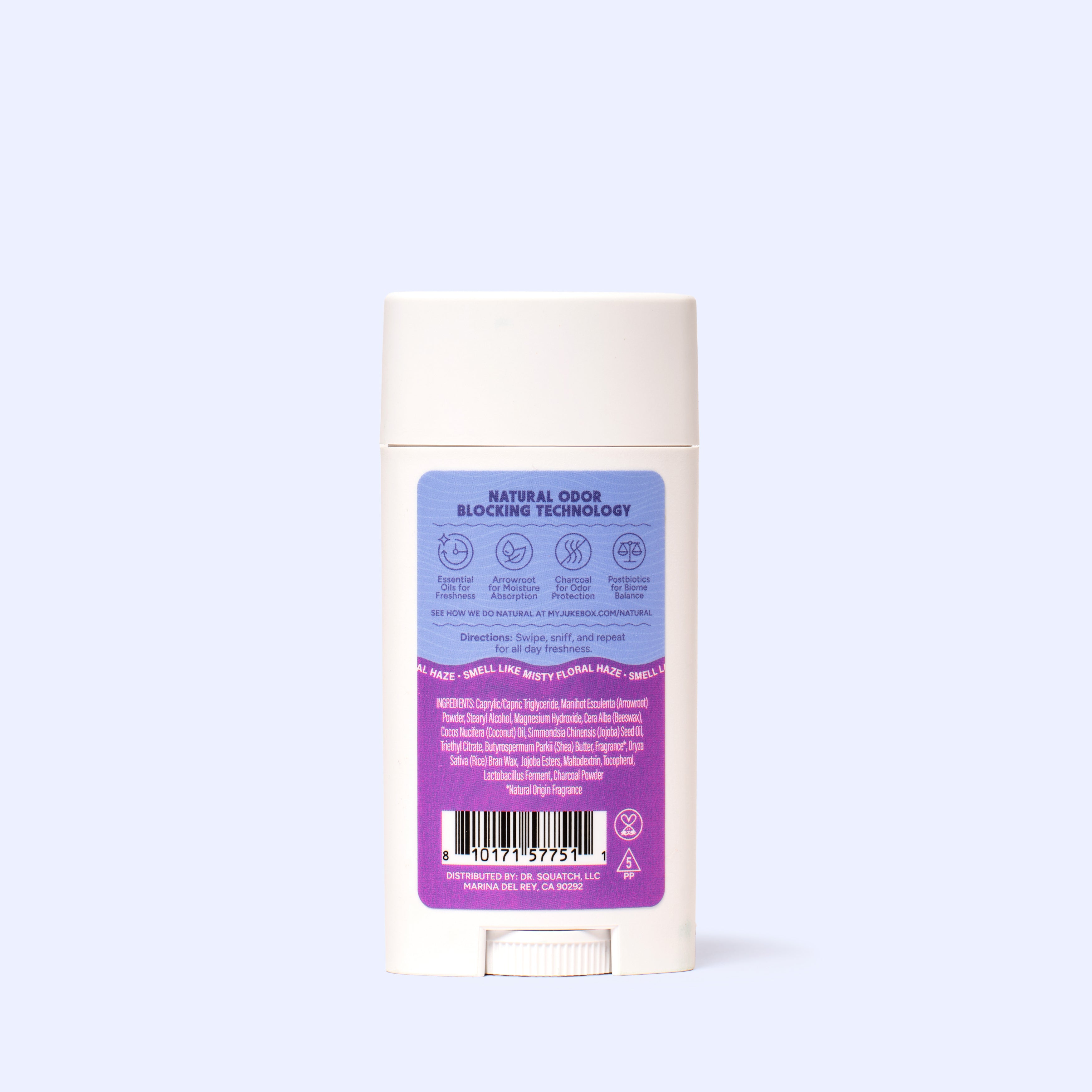 Mystic Lavender Deodorant