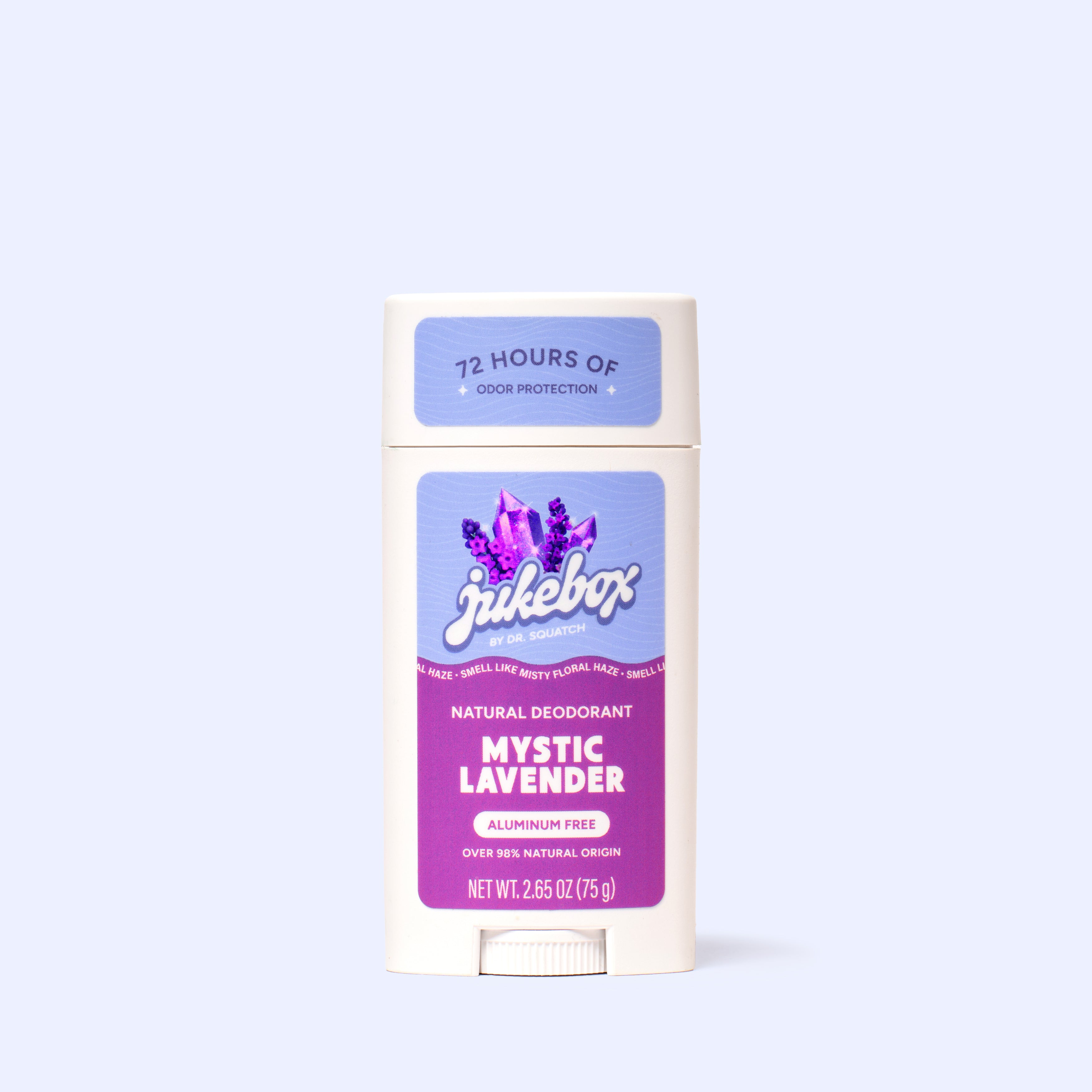 Mystic Lavender Deodorant – Jukebox