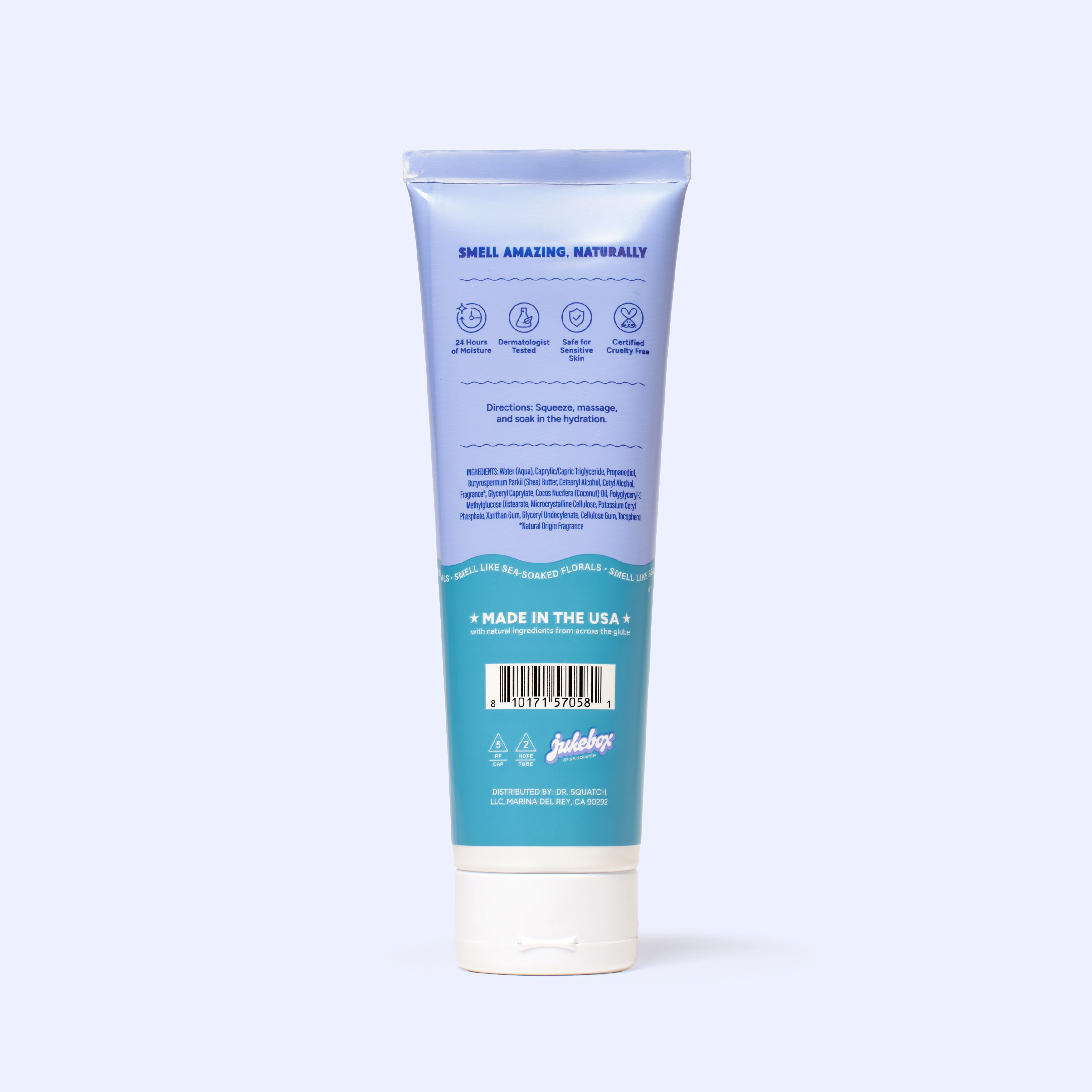 Sky Blue Malibu Body Lotion