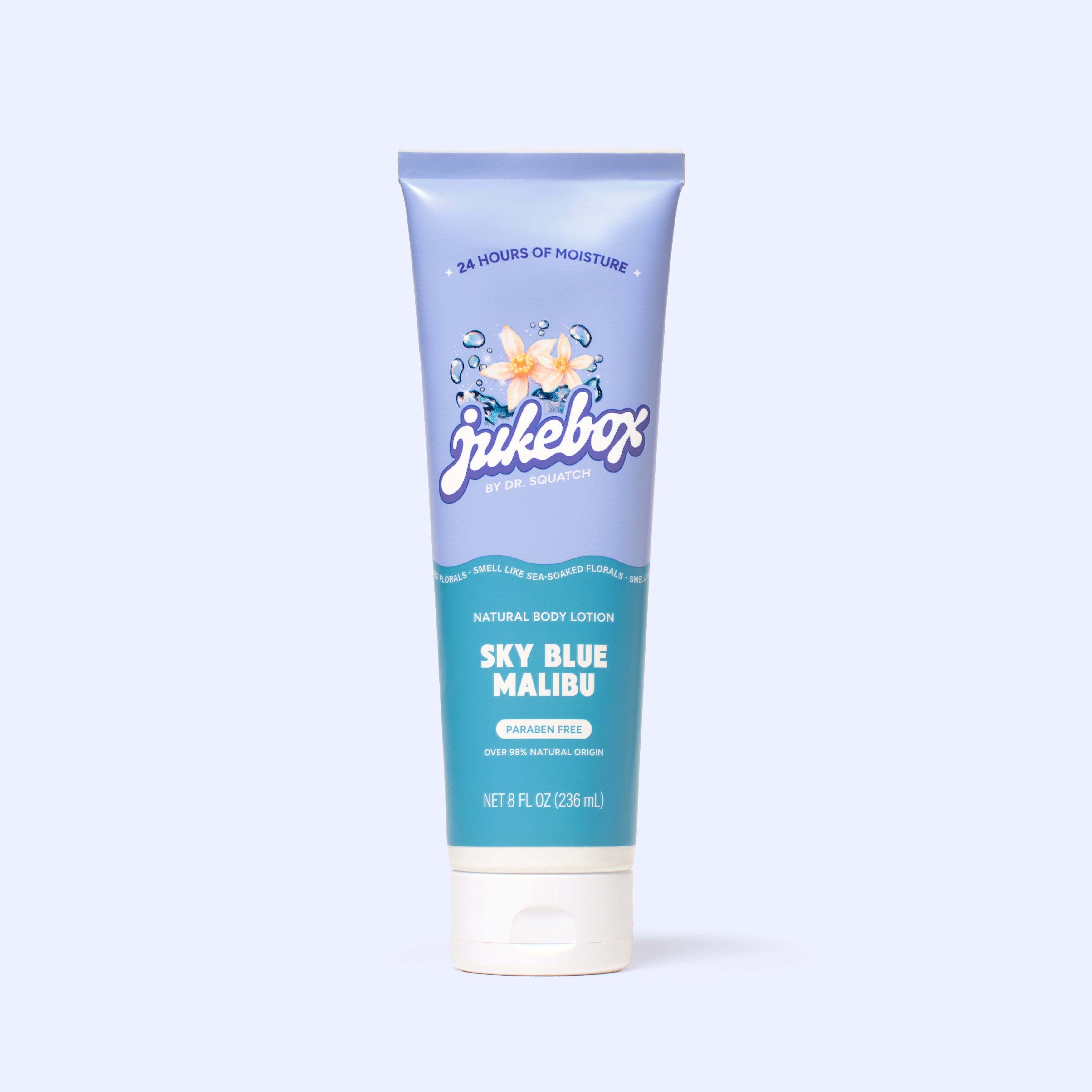 Sky Blue Malibu Body Lotion