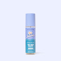 Juicebox Sky Blue Malibu natural body mist on a white background