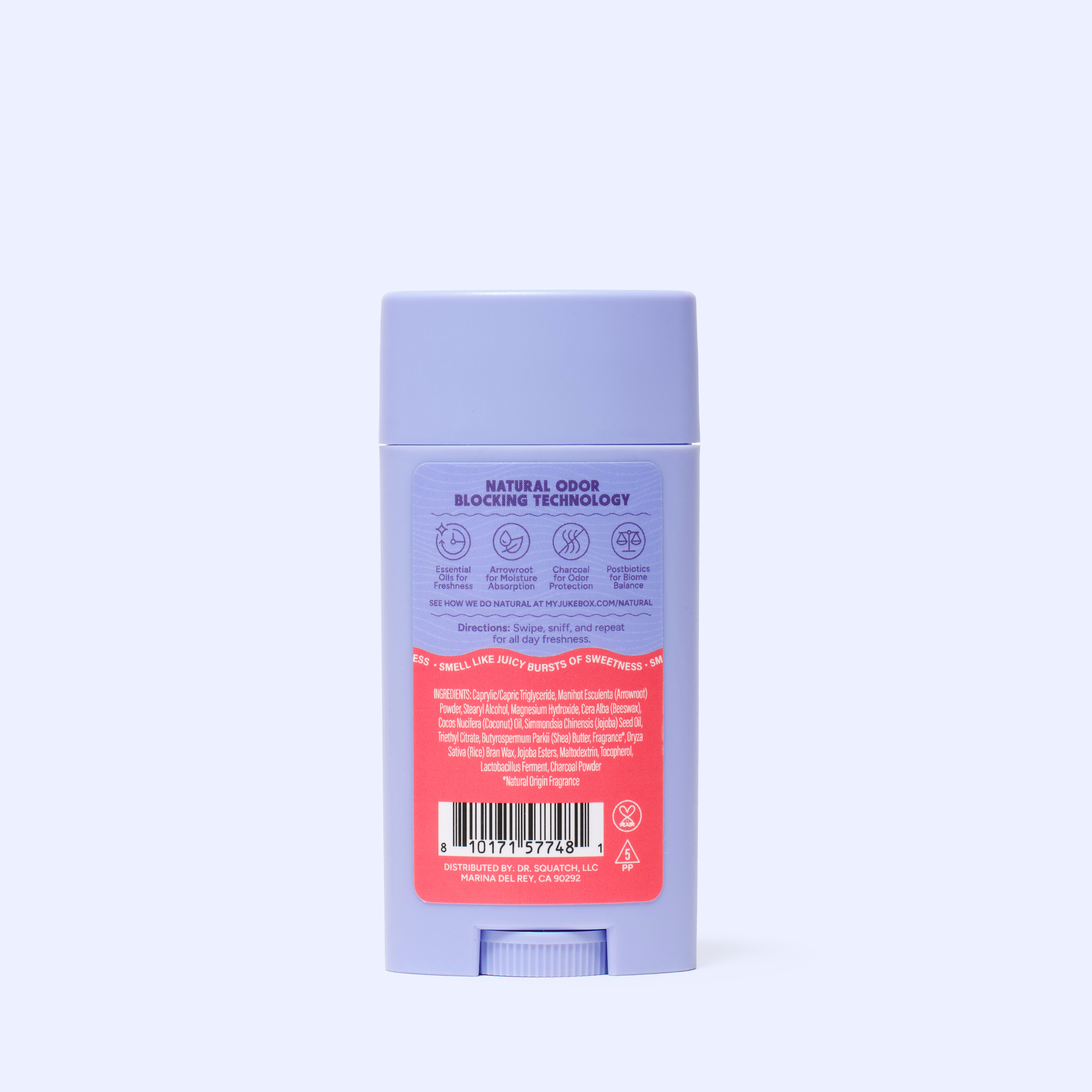 Watermelon Rush Deodorant