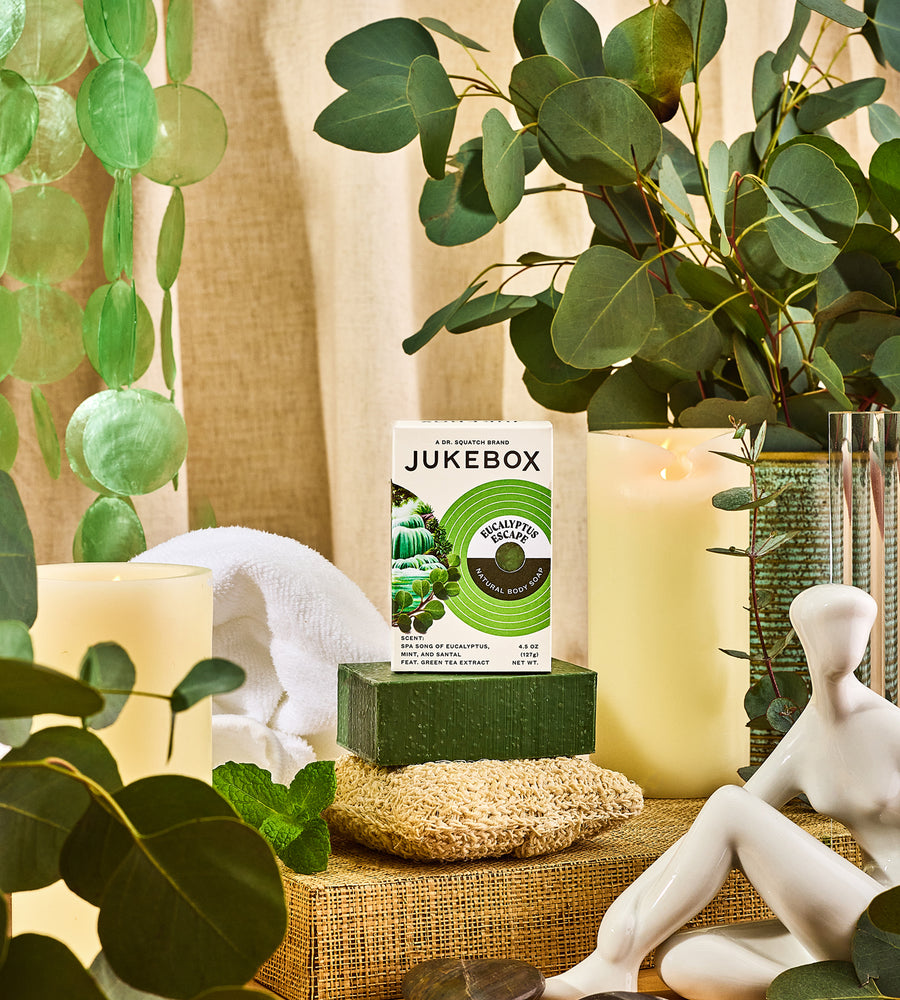 Eucalyptus Escape Soap