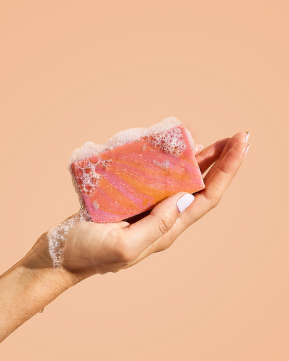 Just Peachy Soap