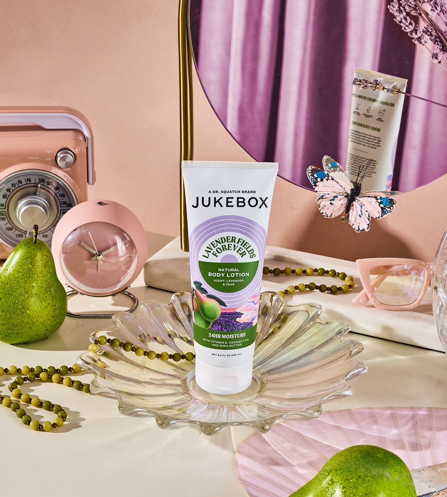 Lavender Fields Forever Body Lotion