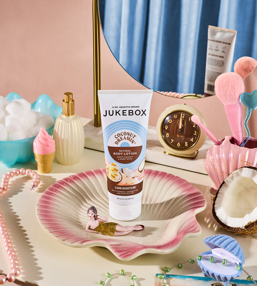 Coconut Dreamin' Body Lotion