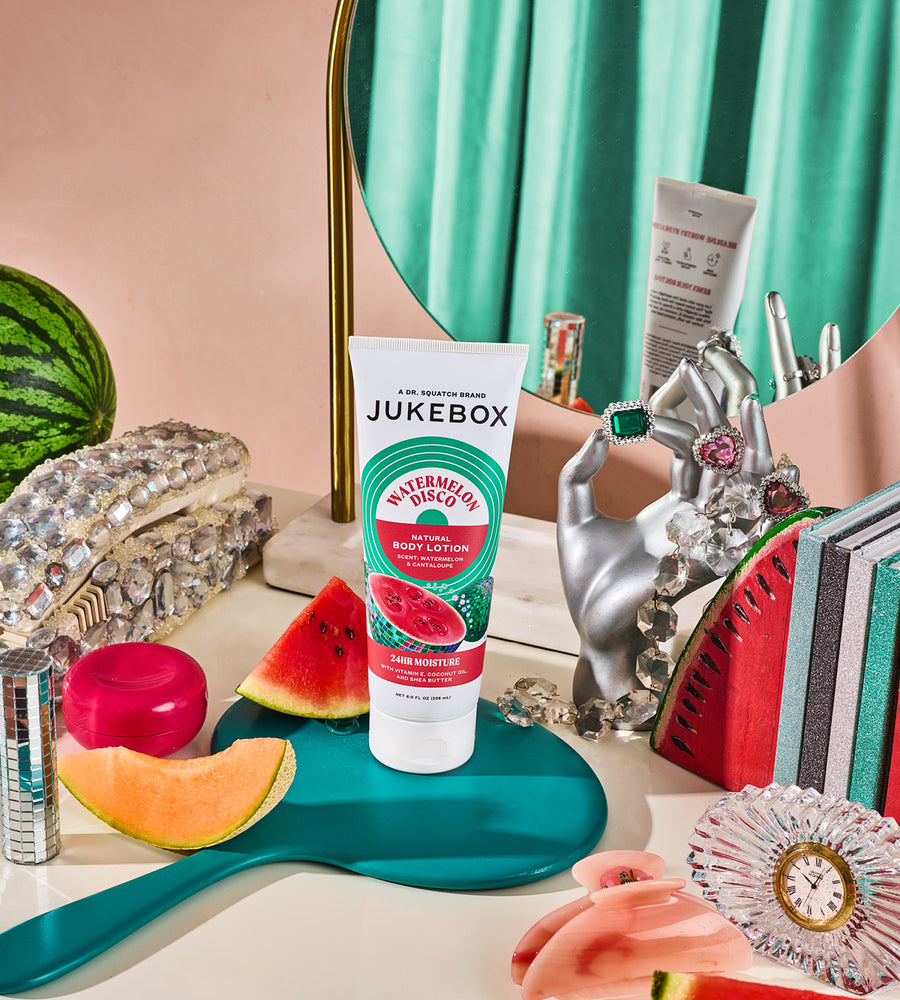 Watermelon Disco Body Lotion