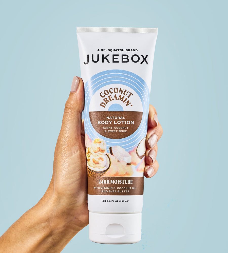 Coconut Dreamin' Body Lotion