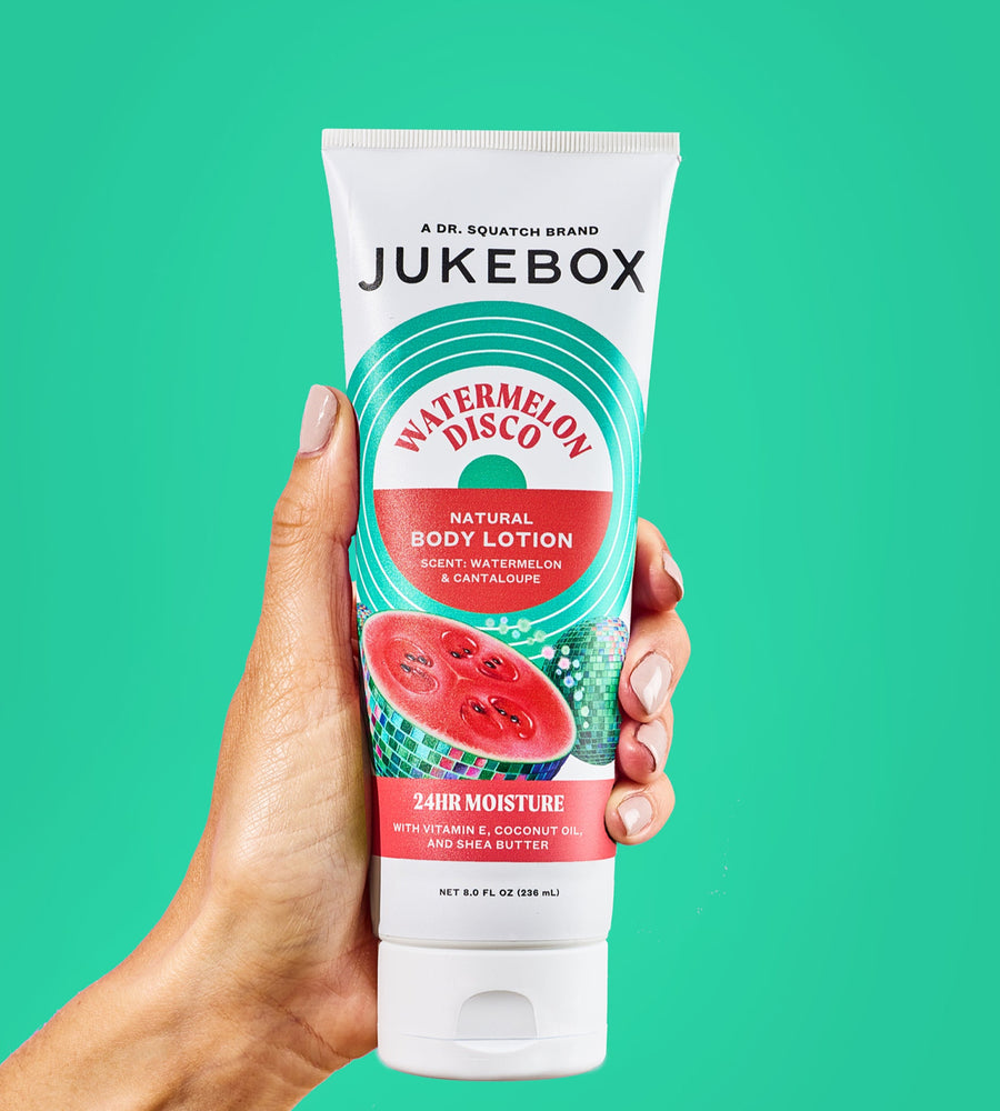 Watermelon Disco Body Lotion