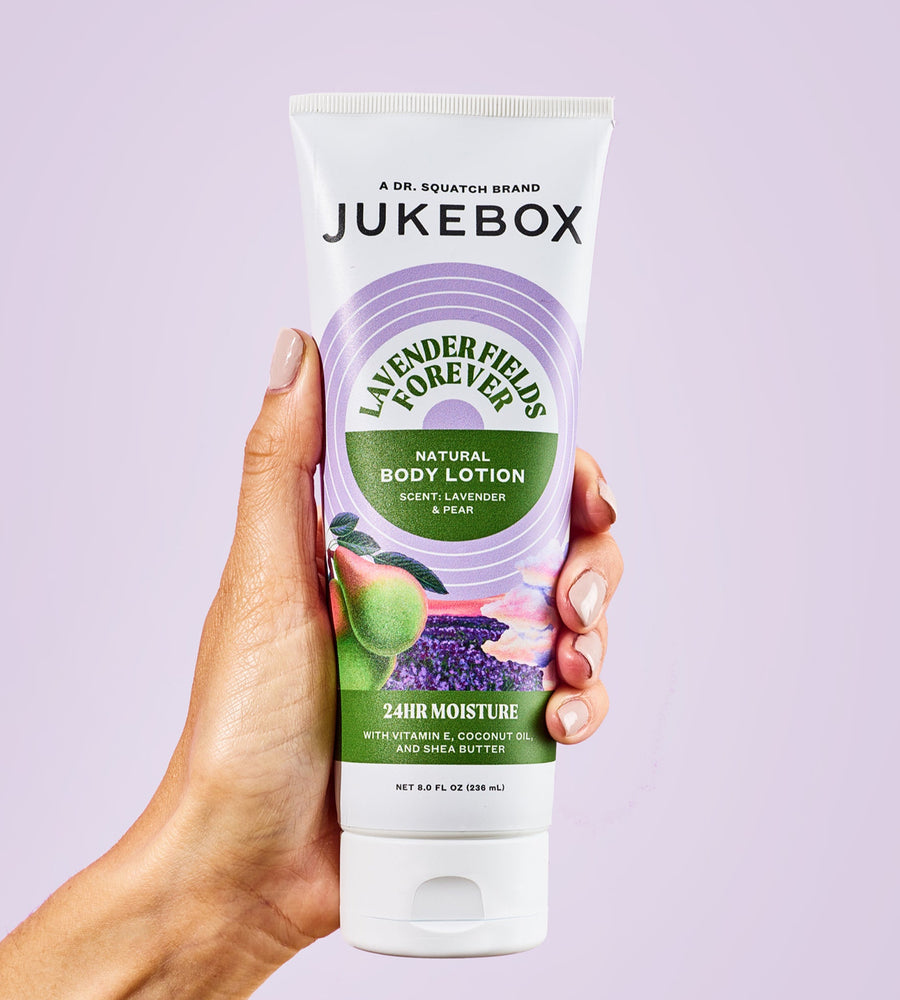 Lavender Fields Forever Body Lotion