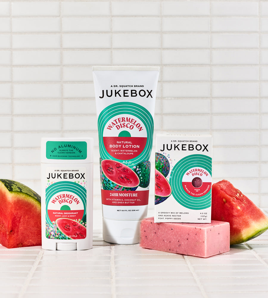 Watermelon Disco Scent Trio
