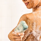 Sky Blue Malibu Soap