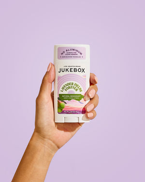 Lavender Fields Forever Deodorant