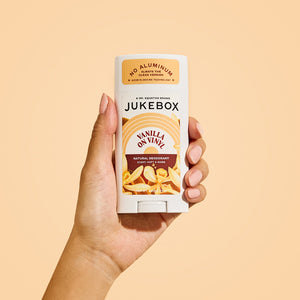 Vanilla on Vinyl Deodorant