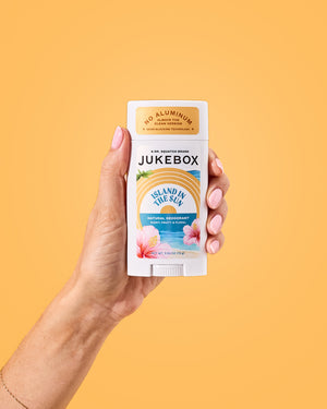 Island in the Sun Deodorant