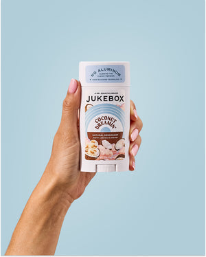 Coconut Dreamin' Deodorant