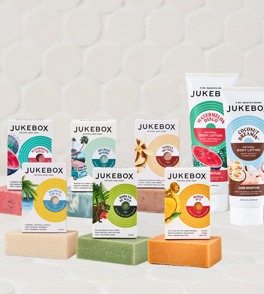 Lather & Moisture Set