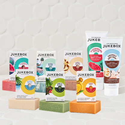 Lather & Moisture Set