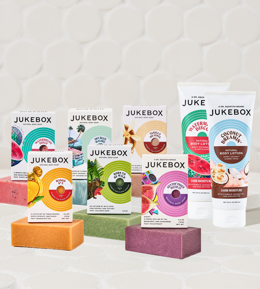 Lather & Moisture Set