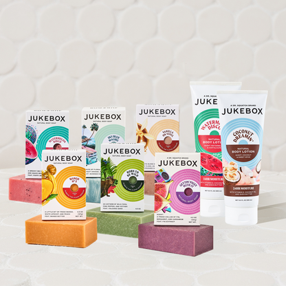 Lather & Moisture Set