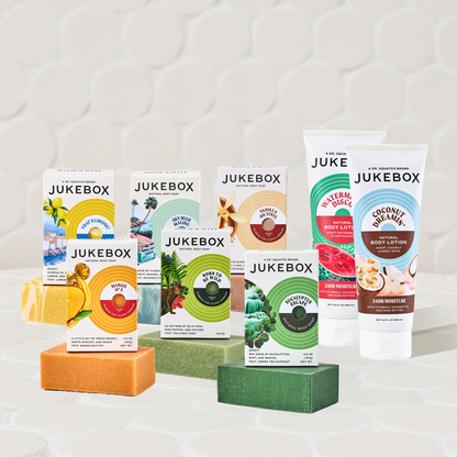 Lather & Moisture Set