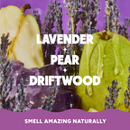 Mystic Lavender Deodorant
