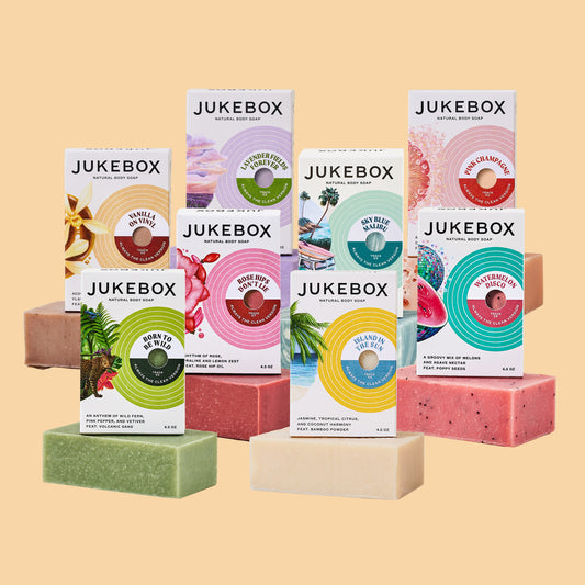 Mix Pack (8 Soaps)