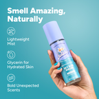 Sky Blue Malibu Body Mist